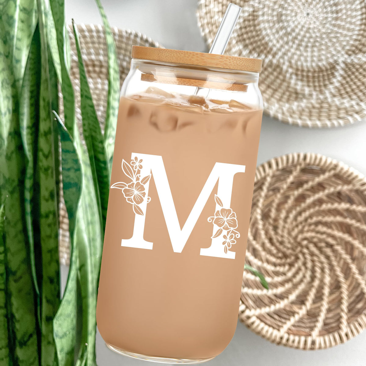 Mozaba bridesmaid gift tumbler ready for gifting and daily use.