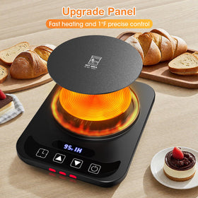 MQFORU Sourdough Warmer supports fermenting dough, yogurt, and more.
