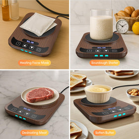 MQFORU Sourdough Warmer smart memory remembers settings after use