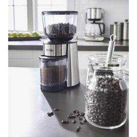 Ideal for French press and espresso with the Mr. Coffee grinder.