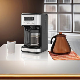 Mr. Coffee small batch selector for 1–4 cups