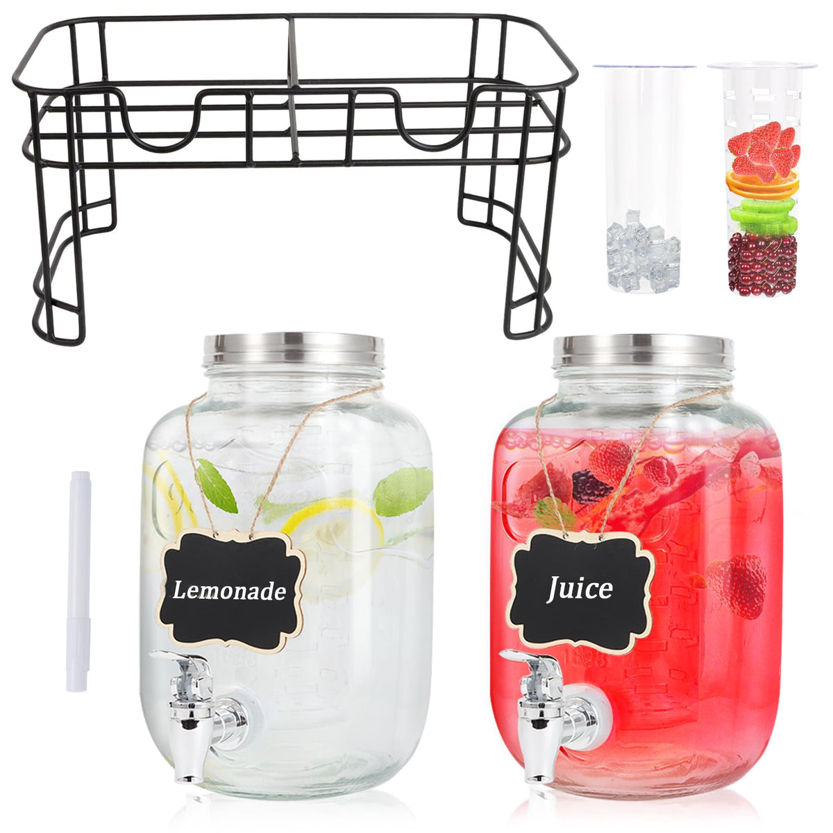 MR.KIANGCI multipurpose dispenser idea for laundry or drinks