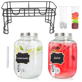 MR.KIANGCI multipurpose dispenser idea for laundry or drinks