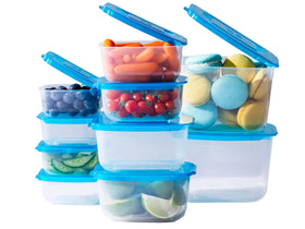 MR. LID 4 oz container with attached lid for precise portions