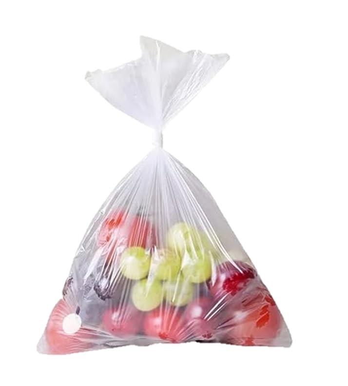 Mr Miracle 360 bags per roll, ready for groceries and prep