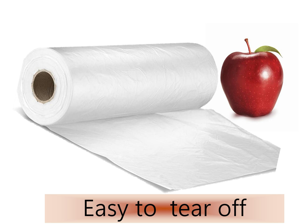Mr Miracle durable food storage bag protects produce in fridge or pantry