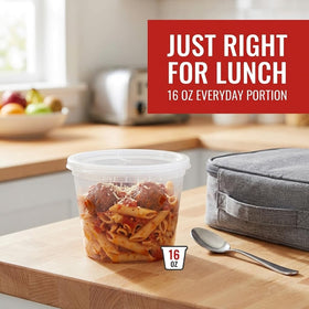 Mr Miracle home or office use, perfect for on the go meals.