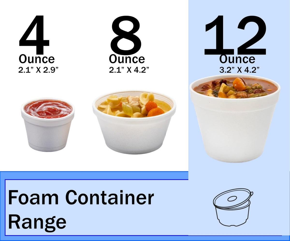 Mr Miracle one-piece container design saves space on shelves.