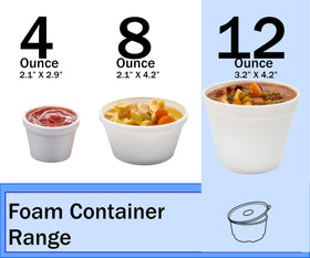 Mr Miracle one-piece container design saves space on shelves.