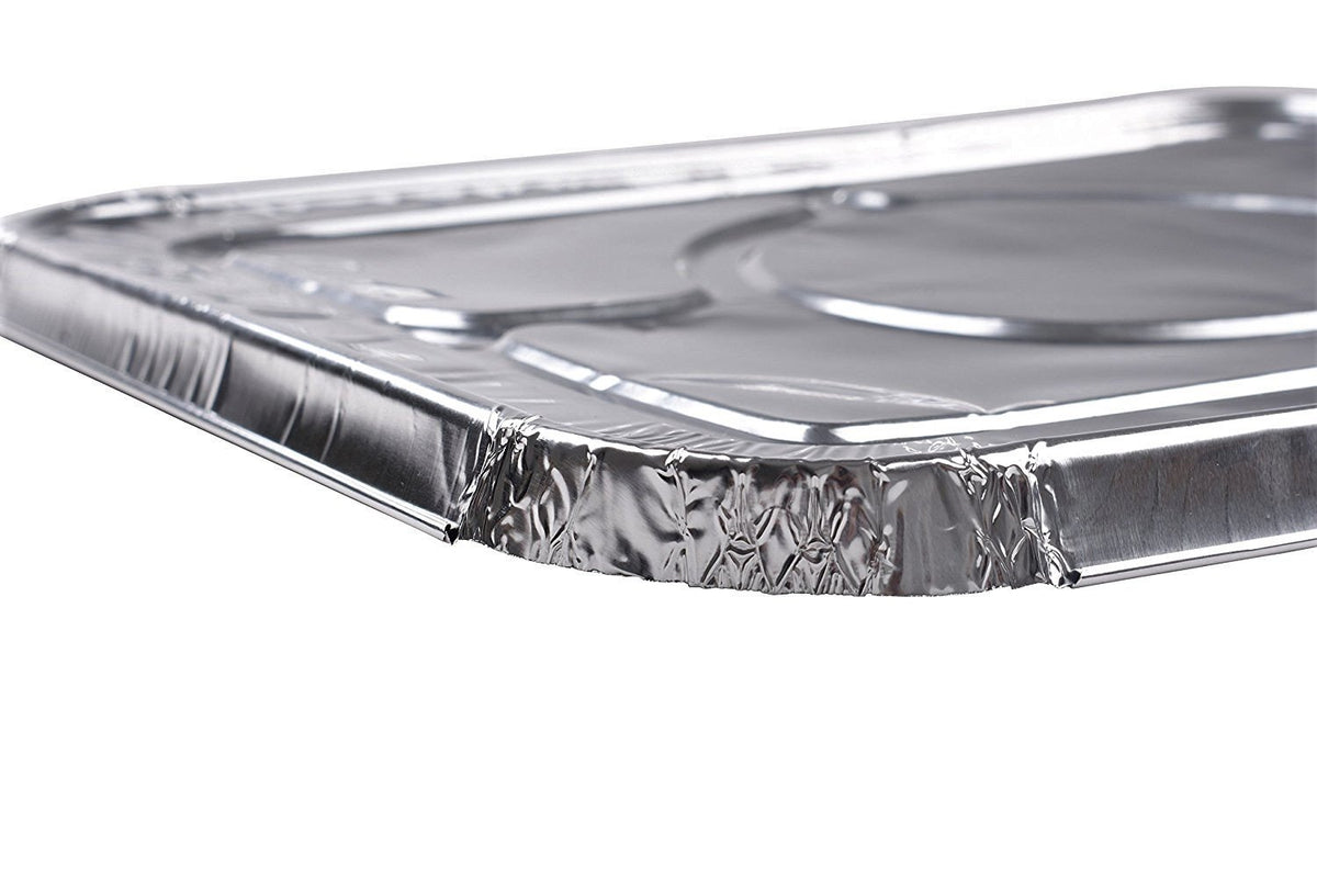 Mr Miracle 30-pack lid set for batch cooking and meal prep.