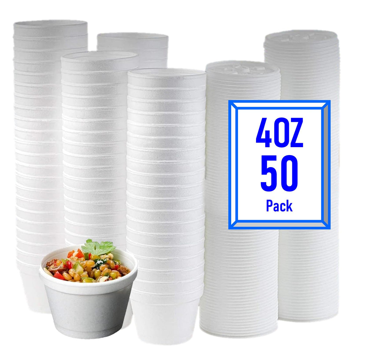 Mr Miracle fill line aids portion control.