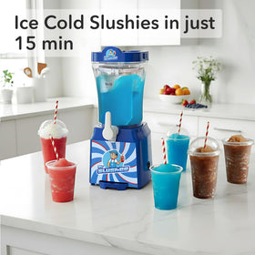 Mr Slushee user-friendly control panel for simple operation