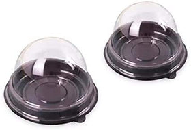 MR.FOAM compact design supports easy stacking and storage for treats.