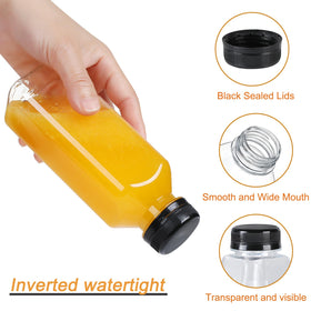 Mrhuazhai BPA-free food-grade plastic confirms safe, reusable material.