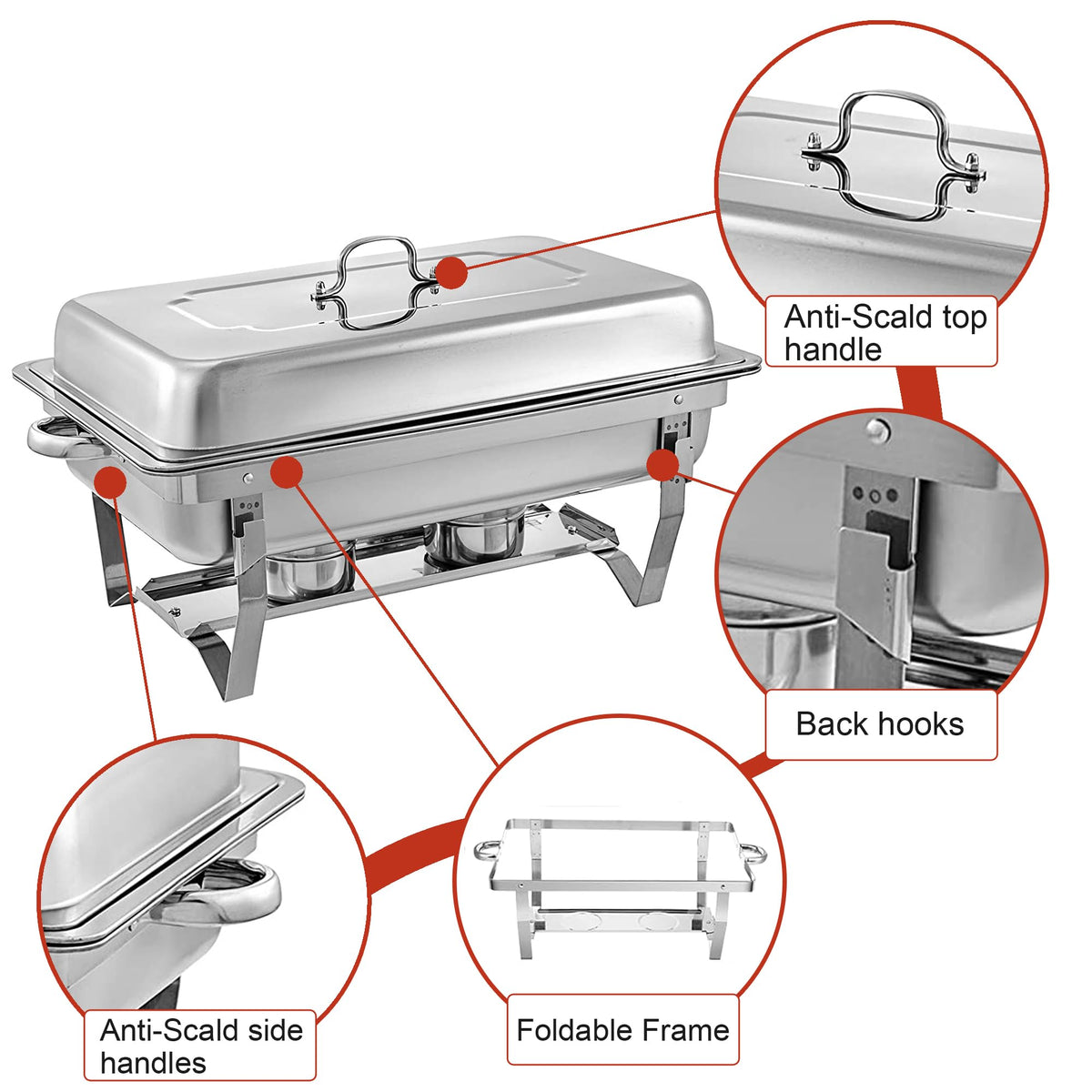 MRIISEL folding frame enables fast transport and setup