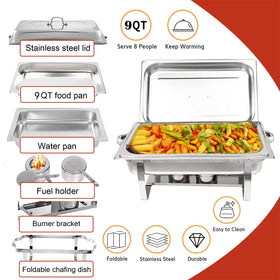 MRIISEL ideal for indoor and outdoor catering events