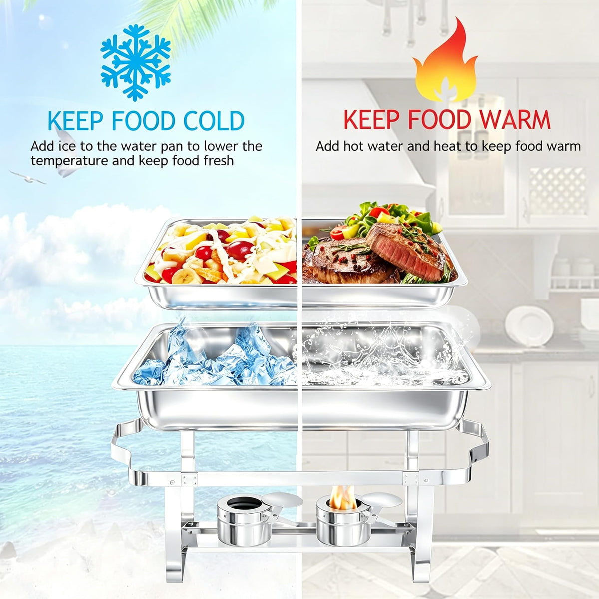MRIISEL water vapor circulation boosts heat retention