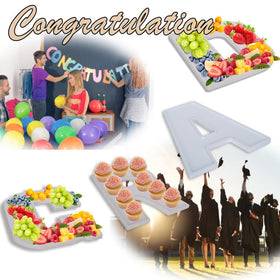 MRPAPA Grad dorm decor and display ideas enhance open houses and celebrations.