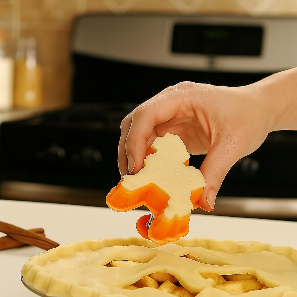Mrs. Anderson's Baking animal cracker cutters elephant design for charming cookie shapes