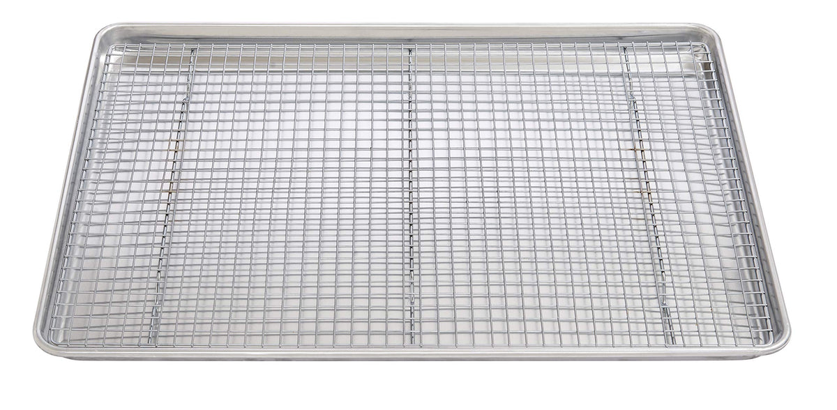 Mrs. Anderson's Baking heavy-duty chrome-wire design delivers durability for busy kitchens.