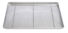 Mrs. Anderson's Baking heavy-duty chrome-wire design delivers durability for busy kitchens.