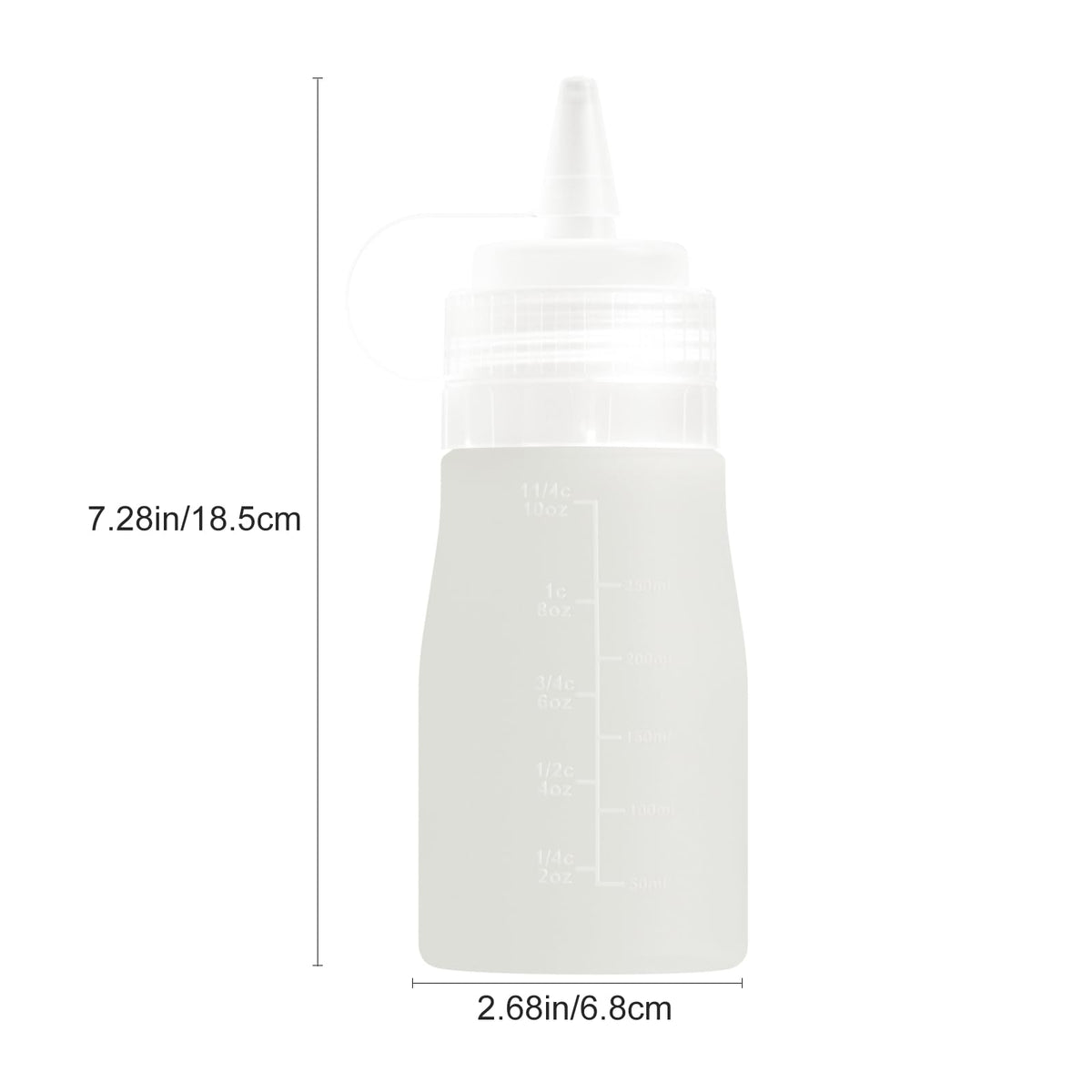 mrsdry bottle easy to fill and clean thanks to wide mouth
