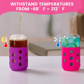 Mrsdry 16oz cups are ideal for daily smoothies and iced coffee.