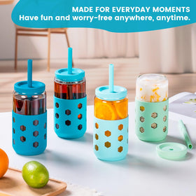 Mrsdry gift-ready glass cups set for entertaining and gifting.