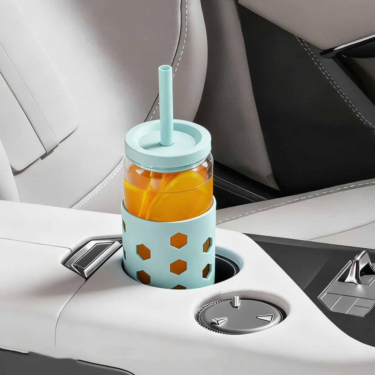 Mrsdry silicone sleeve protects glass and reduces risk of bumps