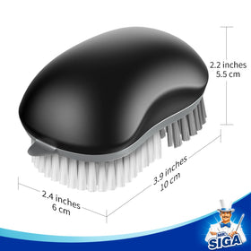 MR.SIGA brush suits everyday kitchen cleaning.