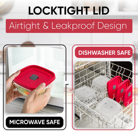 MRX Solutions 10-pack lids are BPA-free and dishwasher-safe.
