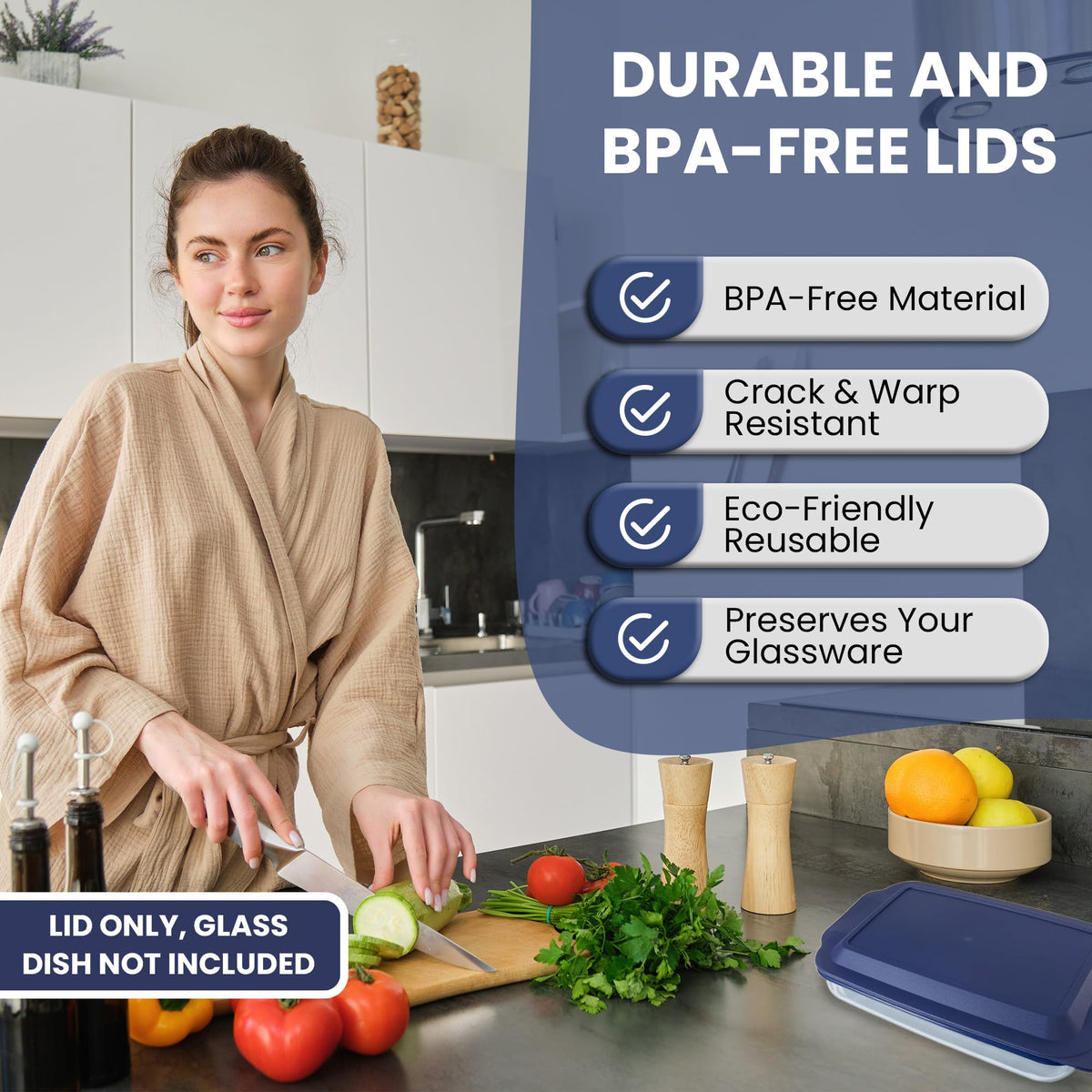 MRX Solutions Pyrex 233 navy lid compatibility notice for models