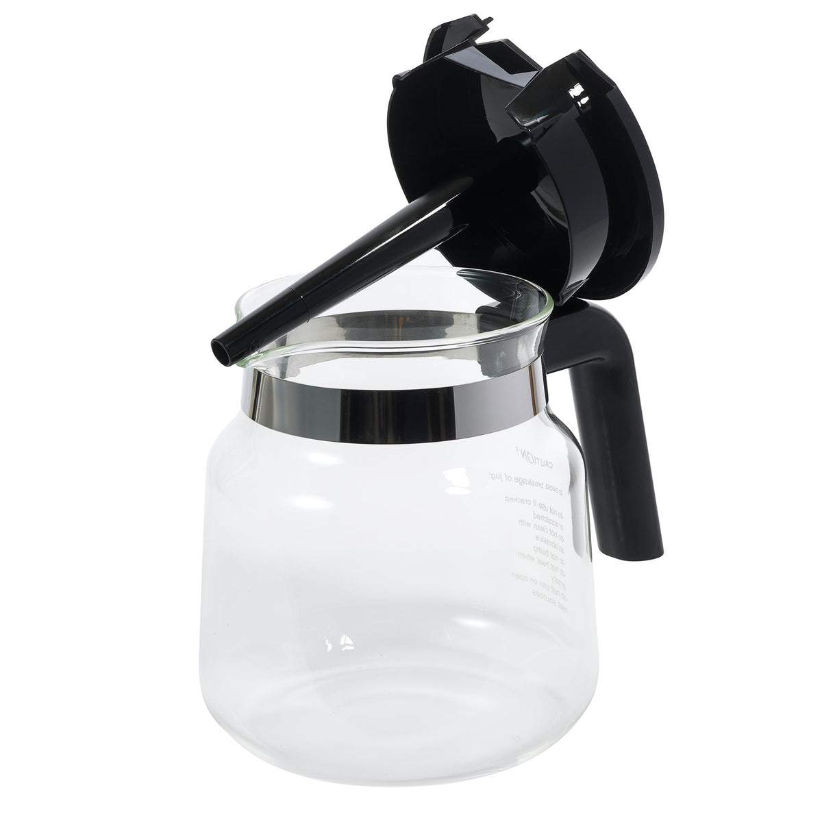 MRX Solutions dishwasher-safe label signals simple cleaning after busy mornings.