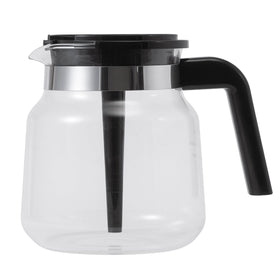 MRX Solutions replacement carafe front view shows seamless Technivorm KB compatibility for easy brewing.