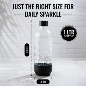 MRX Solutions 3-pack offering ready-to-use bottles for everyday carbonation needs.