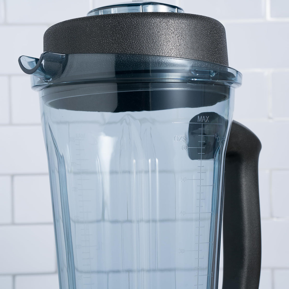 MRX Solutions Vitamix 64oz BPA-free pitcher for safe blending