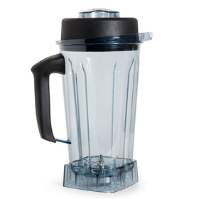 MRX Solutions Vitamix 64oz pitcher with lid for secure pouring