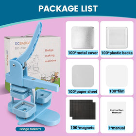 Mryitcal compact desk setup fits a workspace for projects