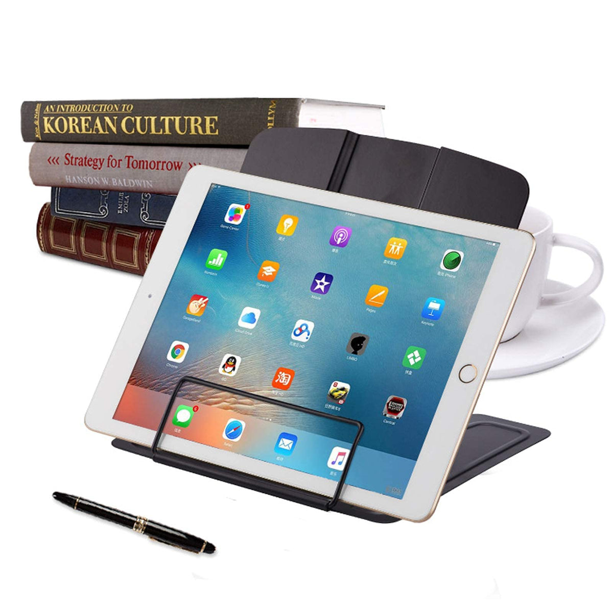MSDADA compact desk stand ideal for home and classroom