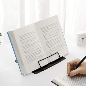 MSDADA ergonomic design reduces neck strain during reading