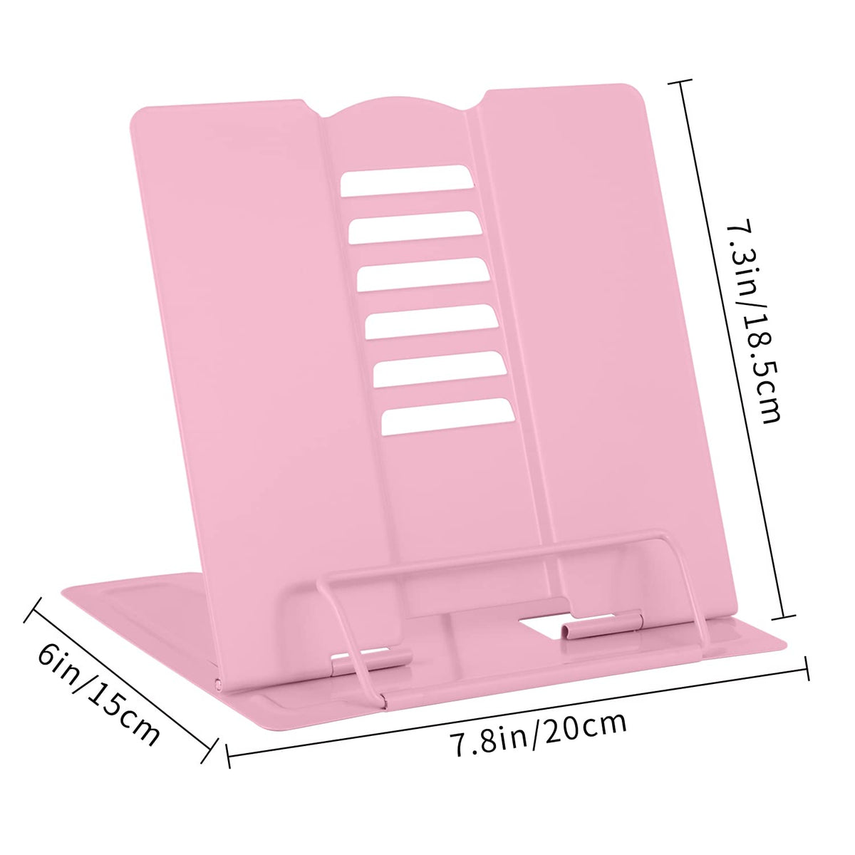 MSDADA page clips keep pages secure while cooking or studying