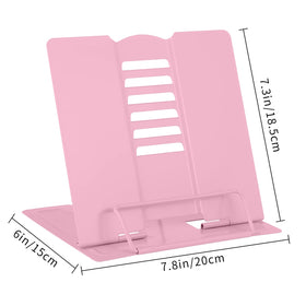 MSDADA page clips keep pages secure while cooking or studying