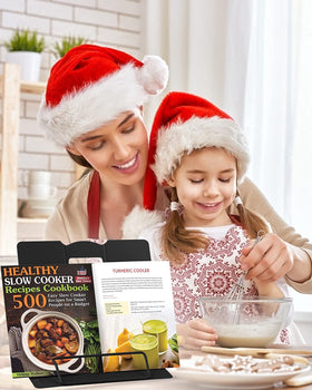MSDADA page clips keep cookbooks open while cooking