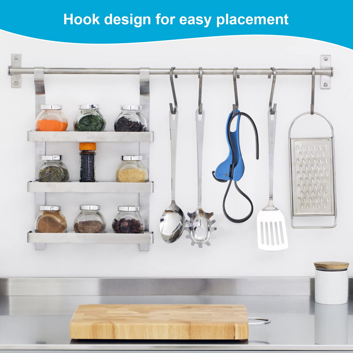 MSEONA easy-clean design for quick maintenance and storage
