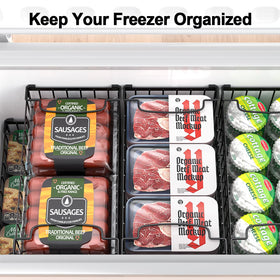 MSERCUOR versatile storage for meat, fish, vegetables, and ice cream