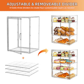MSHOMELY sturdy tool-free assembly for quick setup before guests arrive