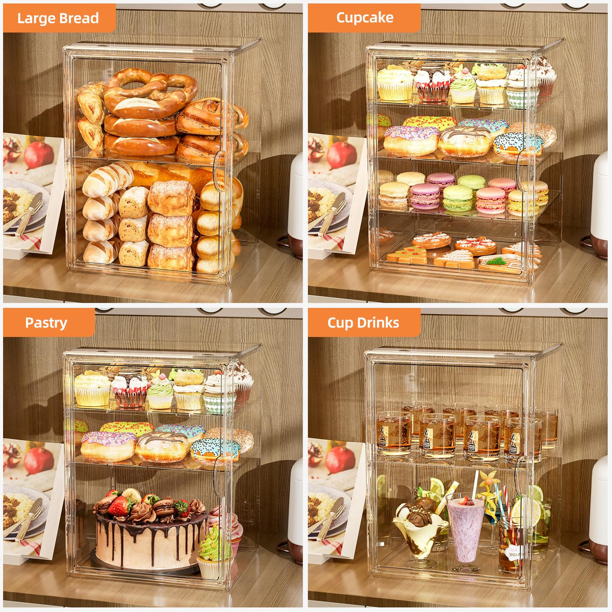 MSHOMELY wedding and party focal point for cookies pastries and desserts