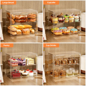 MSHOMELY easy snap-together assembly saves time before events.
