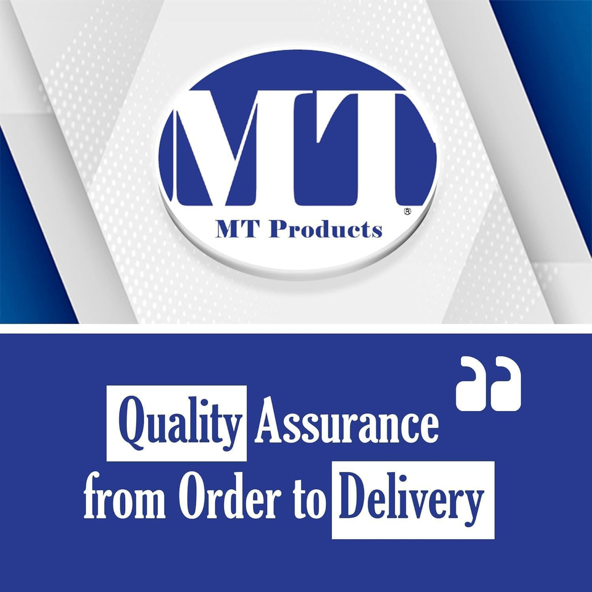 MT Products blank natural pulp egg carton made in USA for trusted storage.