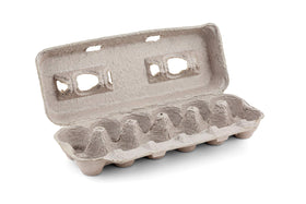 MT Products customizable egg carton for logo branding at markets
